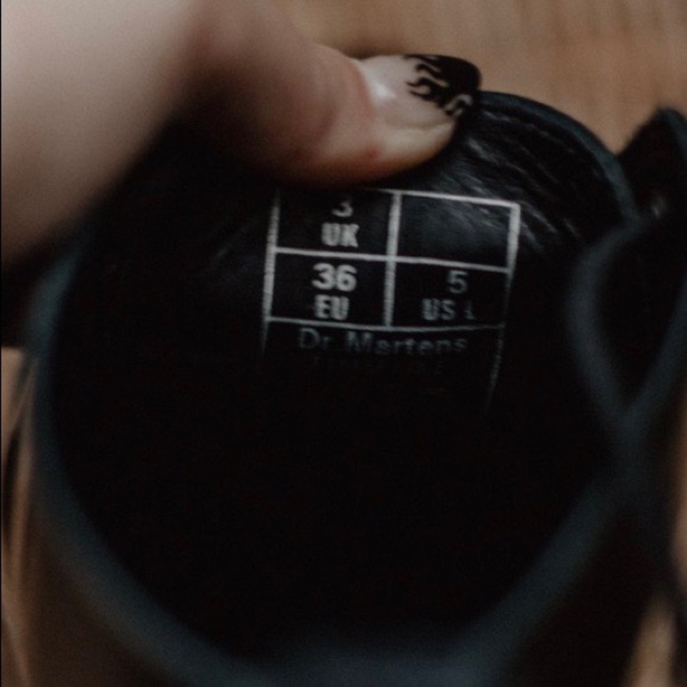 Doc martens emmeline - Picture 4 of 4